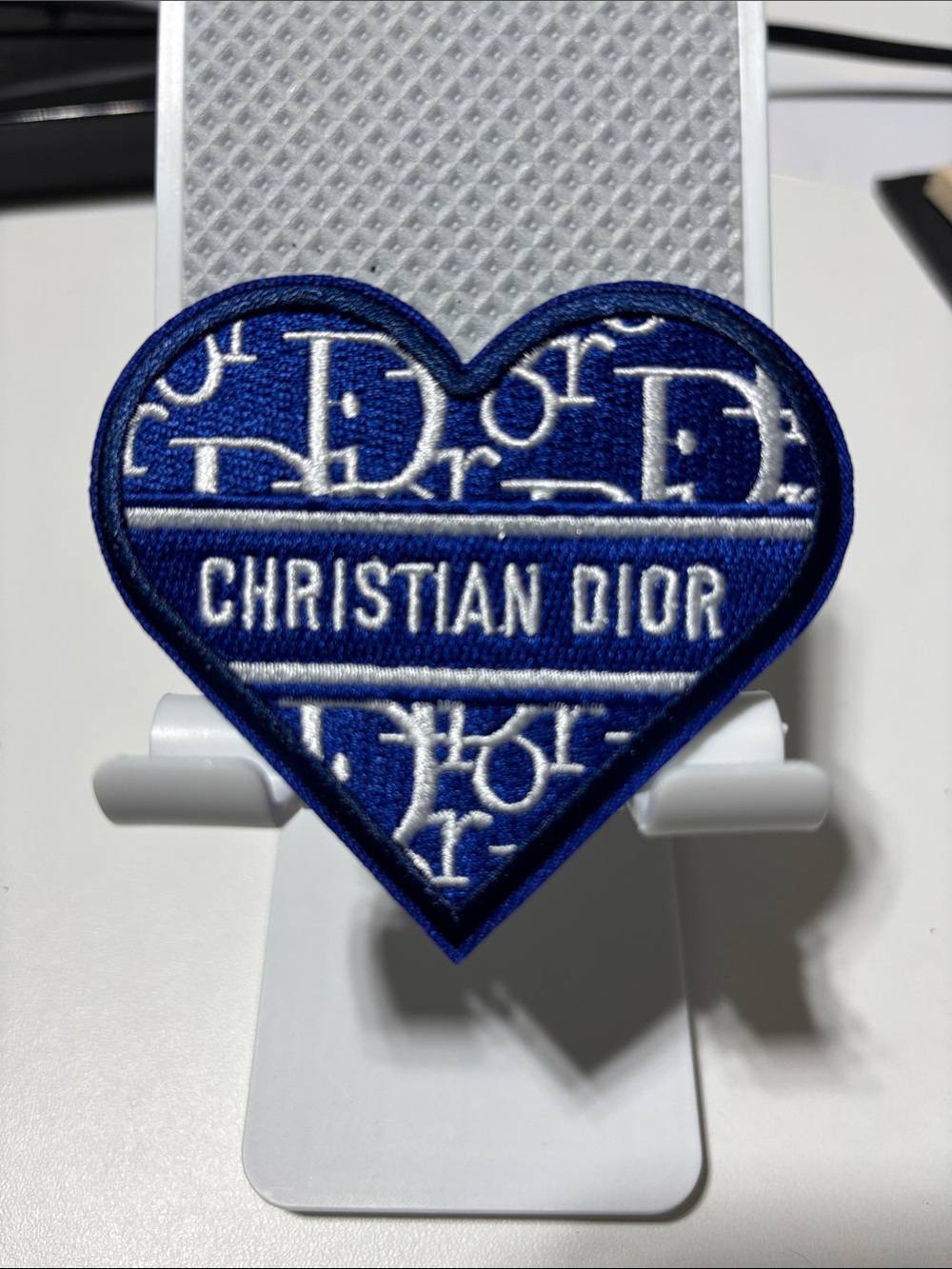 IRON ON PATCH